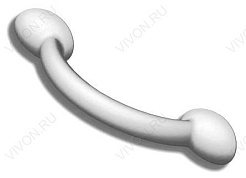 Ravak Ручка для ванны Ravak Evolution белая10200.00 – фотография-1